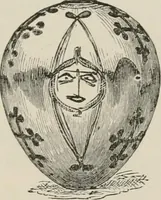 An illustration from A manual of pottery and porcelain for American collectors (1872)