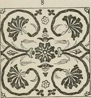 An illustration from A manual of pottery and porcelain for American collectors (1872)