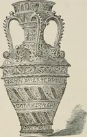 An illustration from A manual of pottery and porcelain for American collectors (1872)