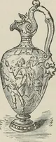 An illustration from A manual of pottery and porcelain for American collectors (1872)
