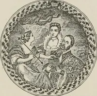 An illustration from A manual of pottery and porcelain for American collectors (1872)