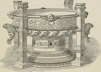 An illustration from A manual of pottery and porcelain for American collectors (1872)