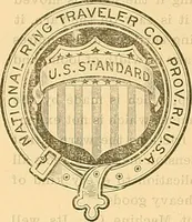 An illustration from The manual of reference of the textile workers of America (1896)