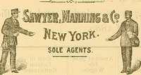 Picture 10 of 26 from The manual of reference of the textile workers of America (1896), leaf 39