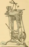 An illustration from The manual of reference of the textile workers of America (1896)