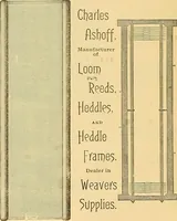 An illustration from The manual of reference of the textile workers of America (1896)