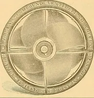 An illustration from The manual of reference of the textile workers of America (1896)
