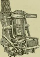 An illustration from The manual of reference of the textile workers of America (1896)