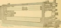 An illustration from The manual of reference of the textile workers of America (1896)