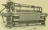 An illustration from The manual of reference of the textile workers of America (1896)