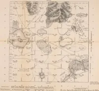 An illustration from Manual of surveying instructions for the survey of the public lands of the United States and private land claims (1894)