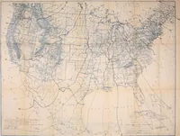 An illustration from Manual of surveying instructions for the survey of the public lands of the United States and private land claims (1894)