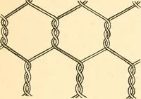 An illustration from A manual of weave construction; a systematic arrangement and explanation of the foundation and derivative weaves for harness looms (1903)