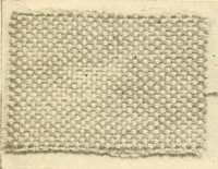 An illustration from A manual of weave construction; a systematic arrangement and explanation of the foundation and derivative weaves for harness looms (1903)