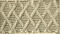 An illustration from A manual of weave construction; a systematic arrangement and explanation of the foundation and derivative weaves for harness looms (1903)
