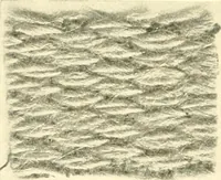 An illustration from A manual of weave construction; a systematic arrangement and explanation of the foundation and derivative weaves for harness looms (1903)