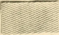 An illustration from A manual of weave construction; a systematic arrangement and explanation of the foundation and derivative weaves for harness looms (1903)