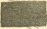 An illustration from A manual of weave construction; a systematic arrangement and explanation of the foundation and derivative weaves for harness looms (1903)