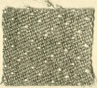 An illustration from A manual of weave construction; a systematic arrangement and explanation of the foundation and derivative weaves for harness looms (1903)