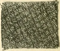An illustration from A manual of weave construction; a systematic arrangement and explanation of the foundation and derivative weaves for harness looms (1903)