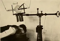 An illustration from A manual of X-ray technic (1917)