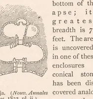 Picture 5 of 5 from Manual of oriental antiquities : including the architecture, sculpture, and industrial arts of Chaldæa, Assyria, Persia, Syria, Judæa, Phœnicia, and Carthage (1906), leaf 268