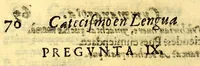Picture 15 of 25 from Manual para catekizar, y administrar los santos sacramentos à los Indios que habitan la Prouincia de la Nueua Andaluzia, y Nueua Barcelona, y San Christoval de los Cumanagotos. ... (1683), leaf 90