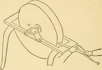 An illustration from Manual training. Elementary woodwork; (1893)