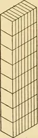 An illustration from Manual training. Elementary woodwork; (1893)