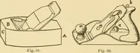 An illustration from Manual training. Elementary woodwork; (1893)