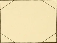An illustration from Manual training. Elementary woodwork; (1893)