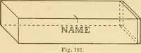 An illustration from Manual training. Elementary woodwork; (1893)