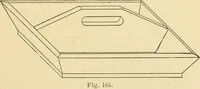 An illustration from Manual training. Elementary woodwork; (1893)