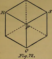 An illustration from Manual training : first lessons in wood-working (1888)