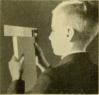 An illustration from Manual training for the rural schools; a group of farm and farm home woodworking problems (1916)