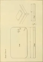 An illustration from Manual training for the rural schools; a group of farm and farm home woodworking problems (1916)