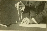 An illustration from Manual training for the rural schools; a group of farm and farm home woodworking problems (1916)