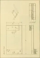 An illustration from Manual training for the rural schools; a group of farm and farm home woodworking problems (1916)