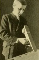 An illustration from Manual training for the rural schools; a group of farm and farm home woodworking problems (1916)