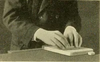 An illustration from Manual training for the rural schools; a group of farm and farm home woodworking problems (1916)
