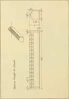 An illustration from Manual training for the rural schools; a group of farm and farm home woodworking problems (1916)