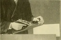 An illustration from Manual training for the rural schools; a group of farm and farm home woodworking problems (1916)