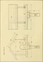An illustration from Manual training for the rural schools; a group of farm and farm home woodworking problems (1916)