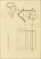 An illustration from Manual training for the rural schools; a group of farm and farm home woodworking problems (1916)