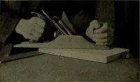 An illustration from Manual training for the rural schools; a group of farm and farm home woodworking problems (1922)