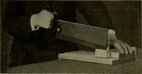 An illustration from Manual training for the rural schools; a group of farm and farm home woodworking problems (1922)