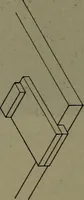 An illustration from Manual training for the rural schools; a group of farm and farm home woodworking problems (1922)
