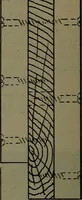 An illustration from Manual training for the rural schools; a group of farm and farm home woodworking problems (1922)