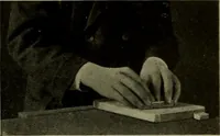 An illustration from Manual training for the rural schools; a group of farm and farm home woodworking problems (1922)