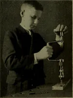 An illustration from Manual training for the rural schools; a group of farm and farm home woodworking problems (1922)